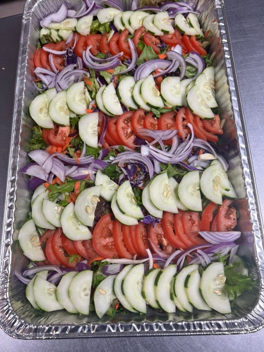Salad Tray
