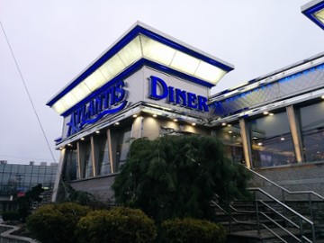 Atlantis Diner 350 Montauk Highway