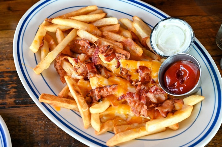 Ultimate Fries