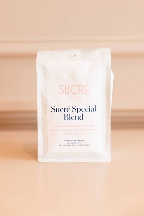 Sucre Special Blend Retail Coffee