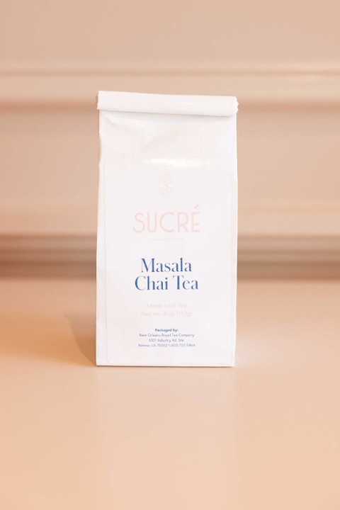 Masala Chai Retail Tea