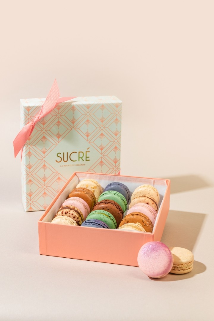 15pc Gift Box - Macaron