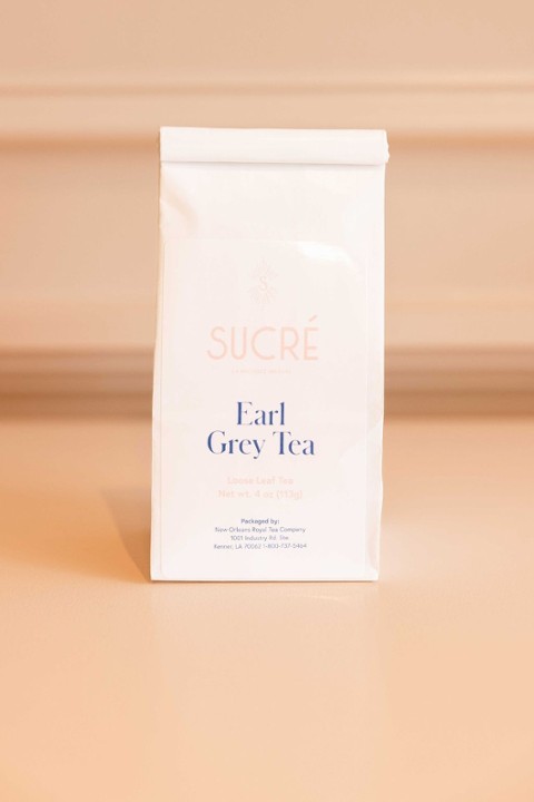 Earl Grey Retail Tea