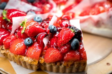Amandine Patisserie Cafe - K Town