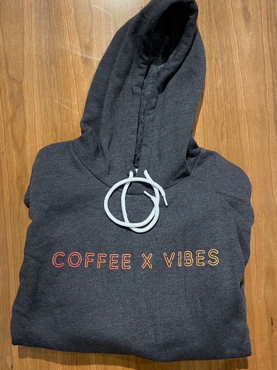 Coffee x Vibes Hoodie