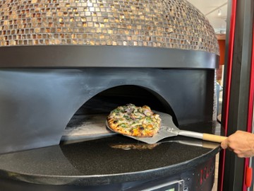 Perrinville Brick Oven Pizza 7528 Olympic View Dr. STE 103