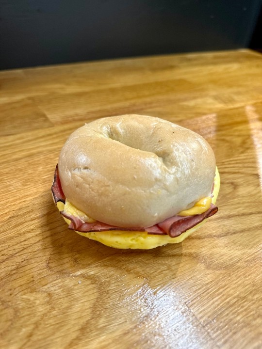 Ham, Egg, and Cheese