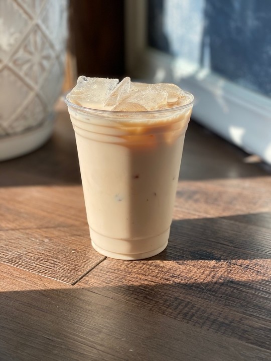 Iced Oregon Chai Tea