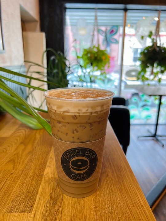 Cookie Butter Shaken Espresso **ICED**