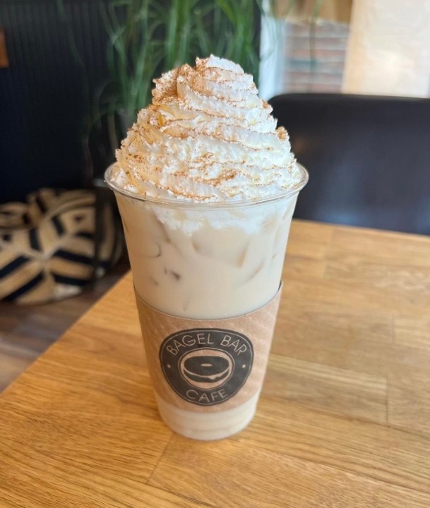 OG Pumpkin Spice **ICED**