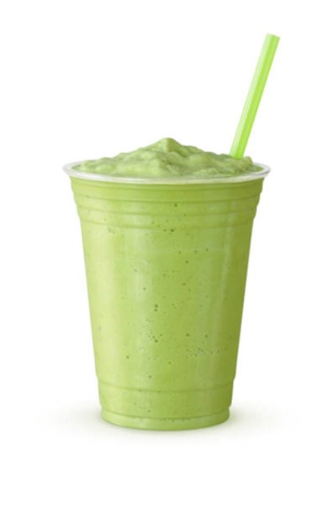 Frozen Matcha Green Tea Latte