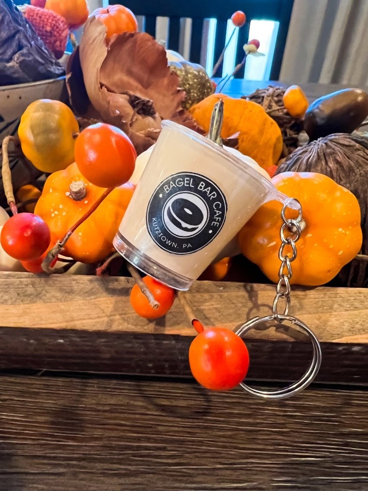 Keychains - Limited Edition - Iced Chai