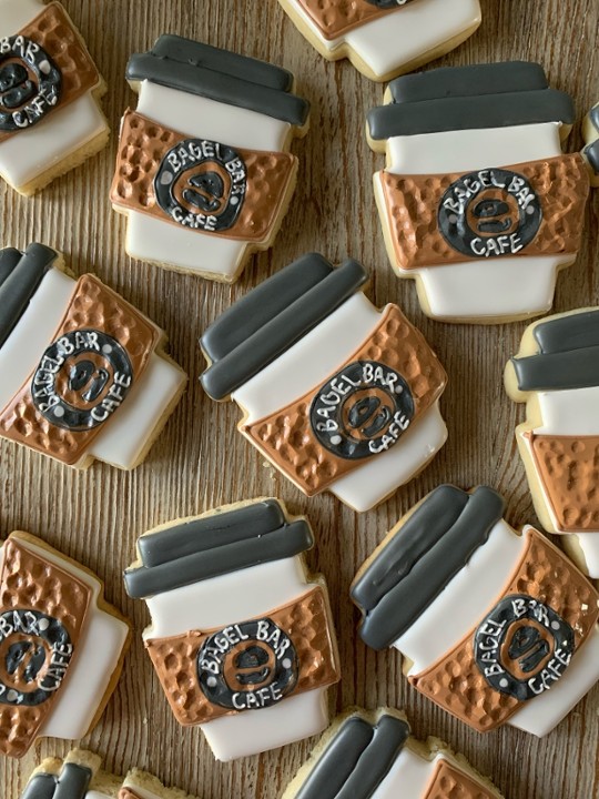 Buttery Sugar "BB Cup" Cookies