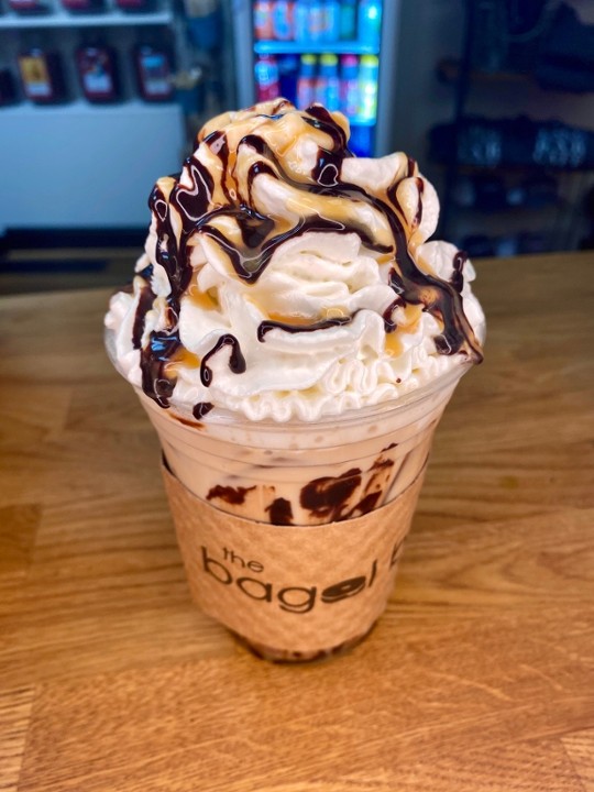 Frozen Caramel Mocha