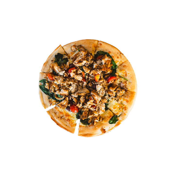 Large Pollo Primavera