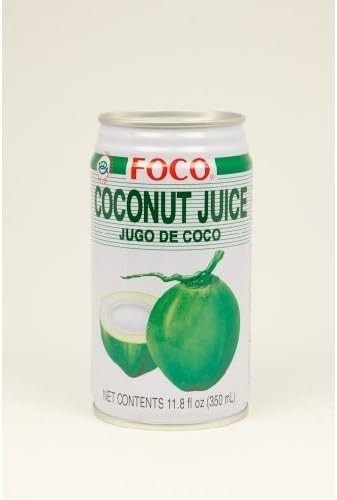 Can Coconut Juice