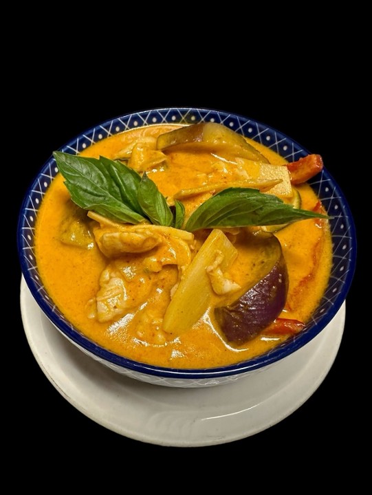 44.Ganeng Ped Curry-Red Curry