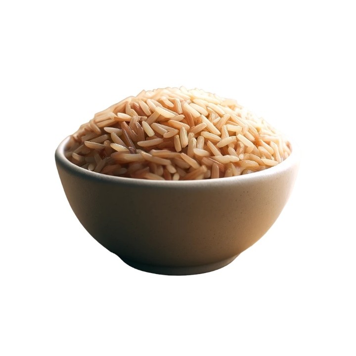 Sub Jasmine rice to Brown rice