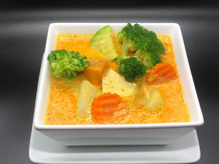 41B.Mixed Vegetable Curry