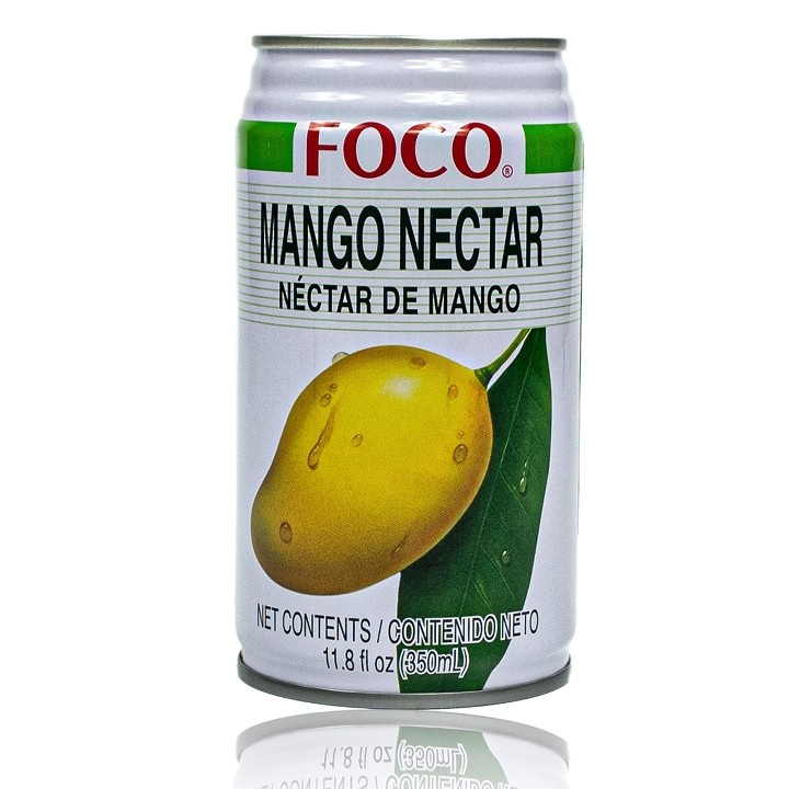 Can Mango Juice