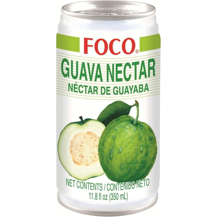 Can Guava Juice