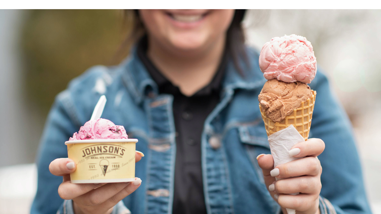 Johnson's Real Ice Cream Bexley