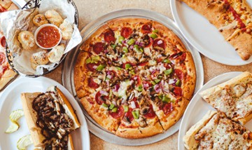 Pete's Famous Pizza (Center City)