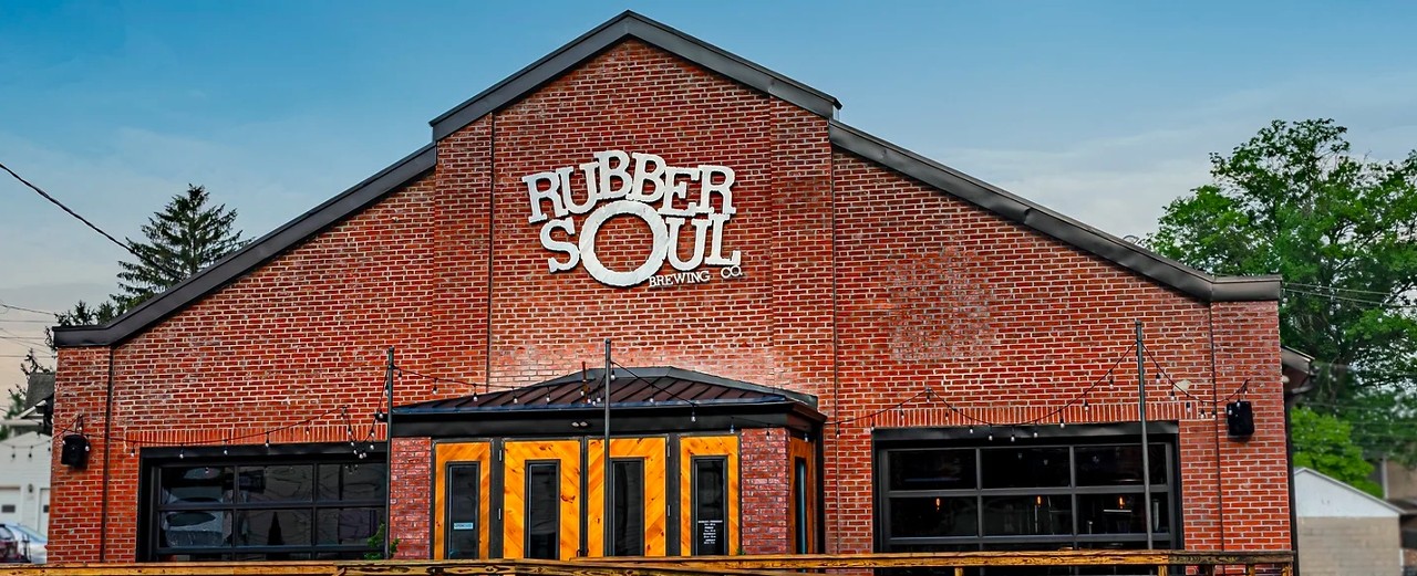 Rubber Soul Brewing Co.
