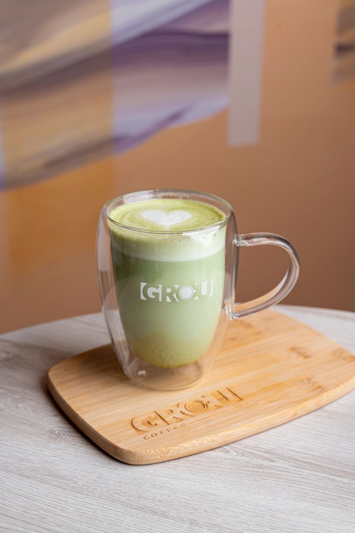 Special: CocoMatcha Latte