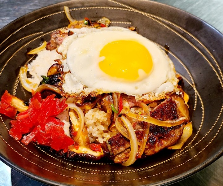 Yakiniku Beef