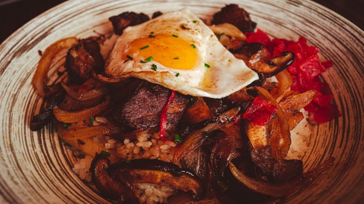 Texas Wagyu Beef Bowl