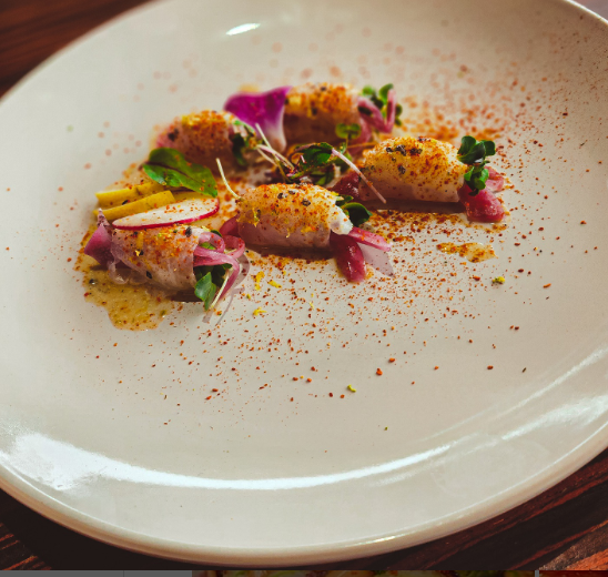  Champagne Crudo
