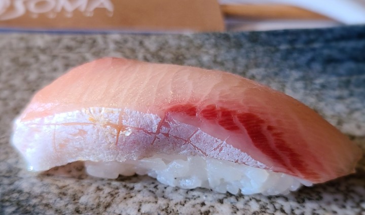 Hamachi Belly Ni