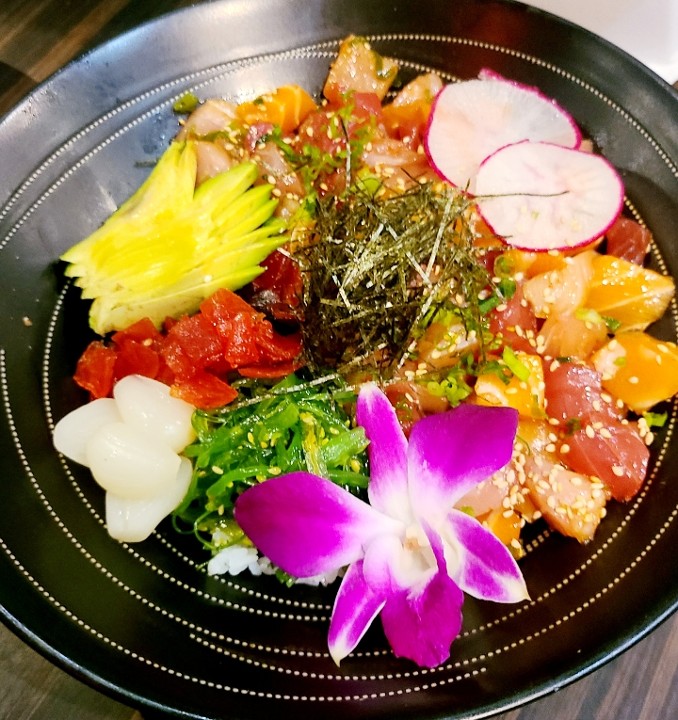 Poke Bowl