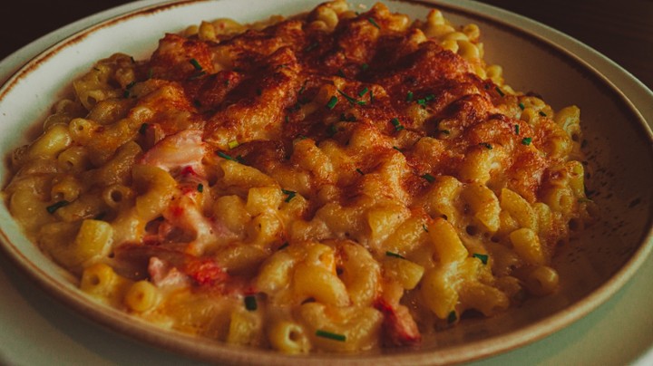 Lobster Mac n Cheese