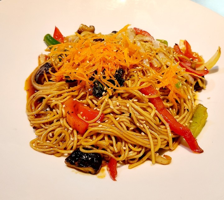 Veggie Yakisoba