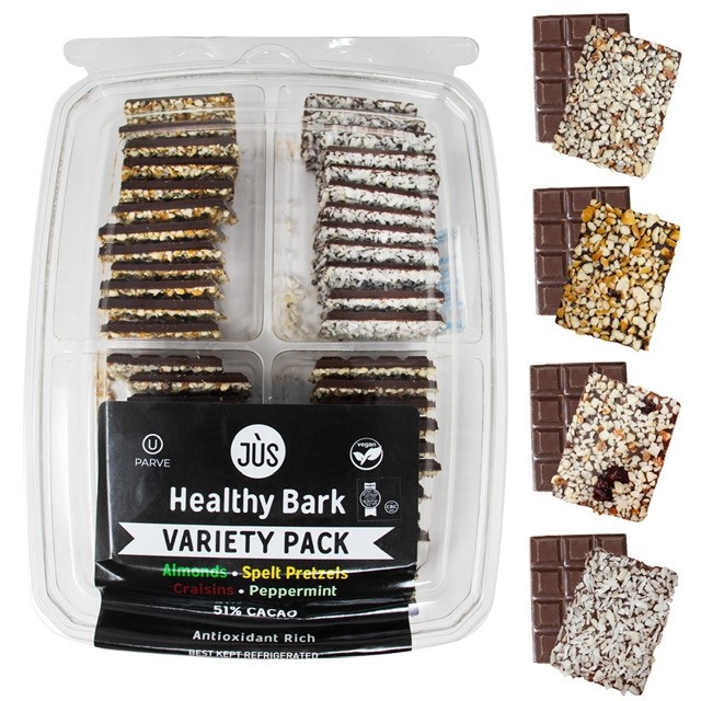 Chocolate Bark -Variety Pack