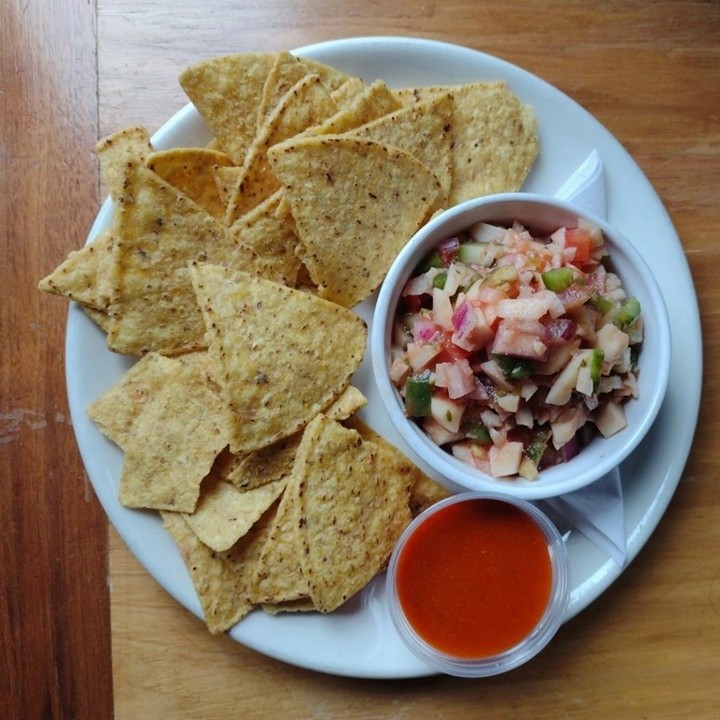 Vegan Ceviche