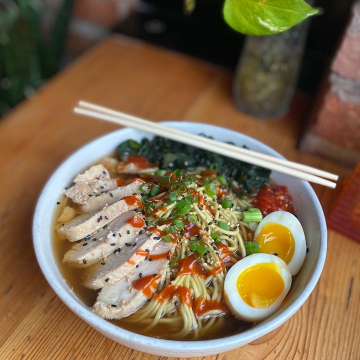 Shoyu Ramen