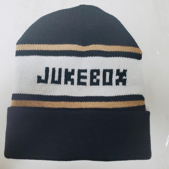 Jukebox Knit Winter Hat