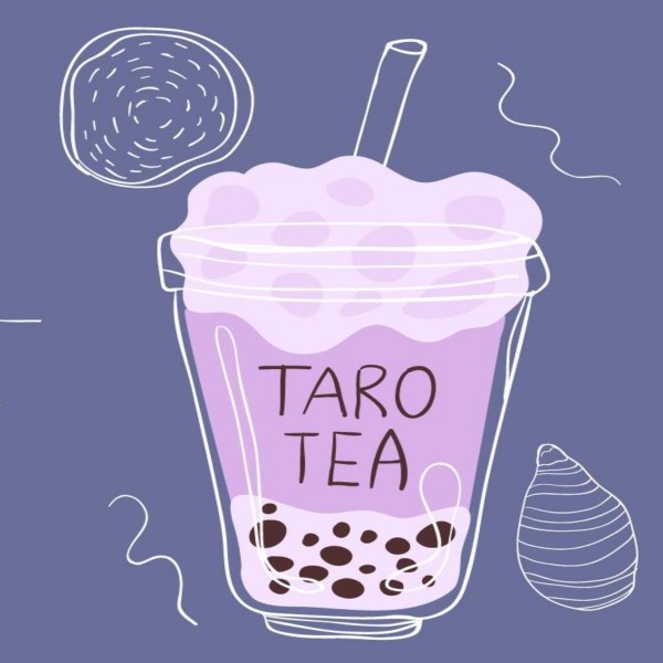 Purple Taro
