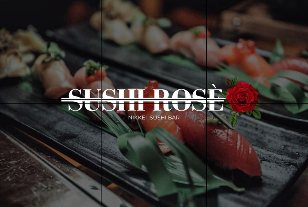 Sushi Rose