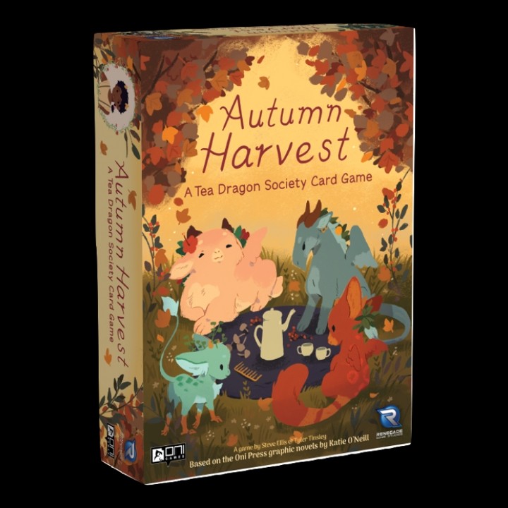 Autumn Harvest, Tea Dragon Society Game