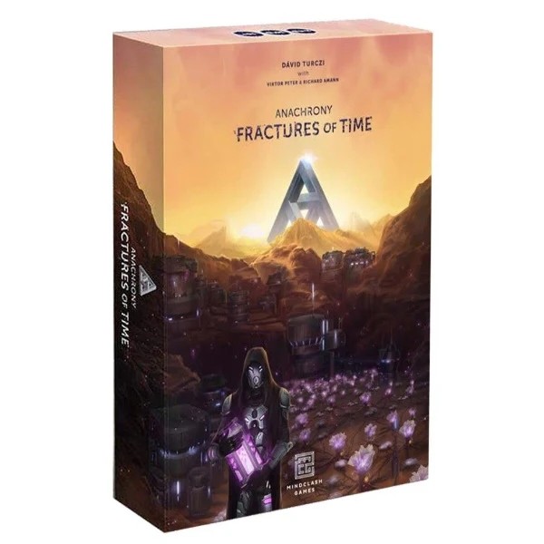 Anachrony, Fractures of Time
