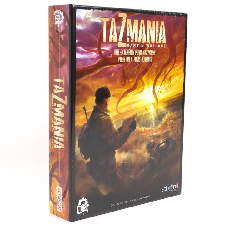 AuZtralia, TaZmania