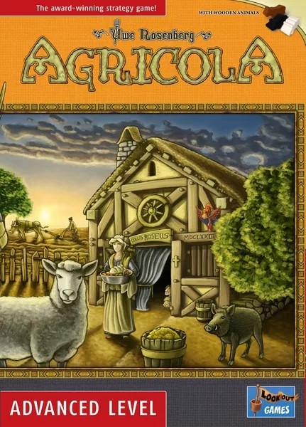 Agricola, Revised