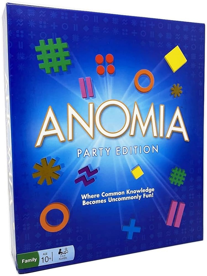 Anomia, Party Box