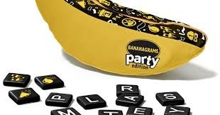 Bananagrams, Party!
