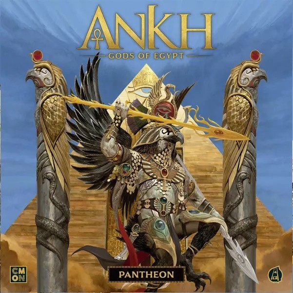 Ankh, Gods of Egypt, Pantheon