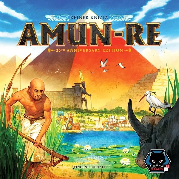 Amun-Re, 20th Anniversary Ed